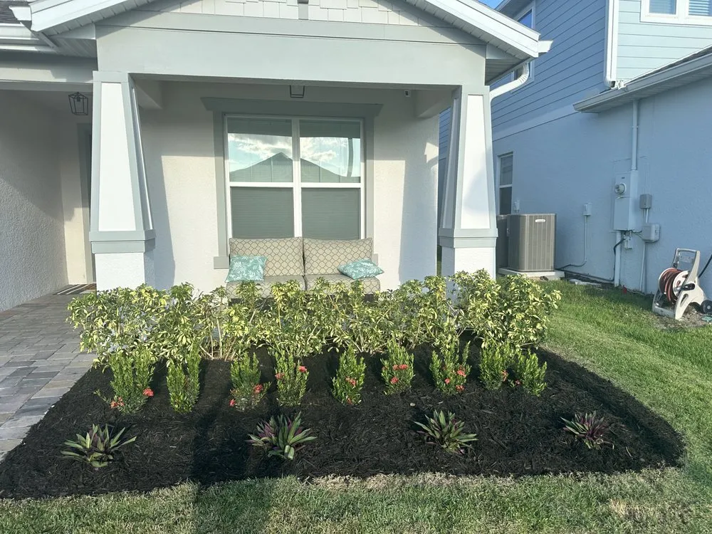 Trusted lawn mowing service for outdoor upgrades across Mascotte, FL - Waldrops Outdoor Solutions