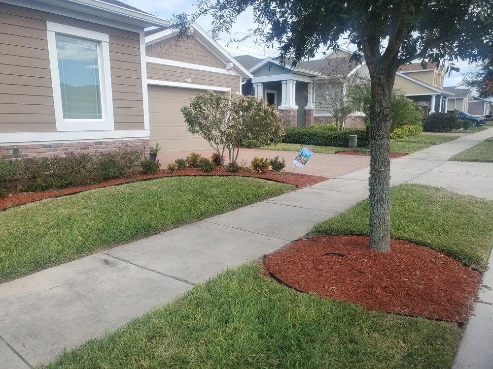 Top-rated garden landscaping in Mascotte, FL - Waldrops Outdoor Solutions