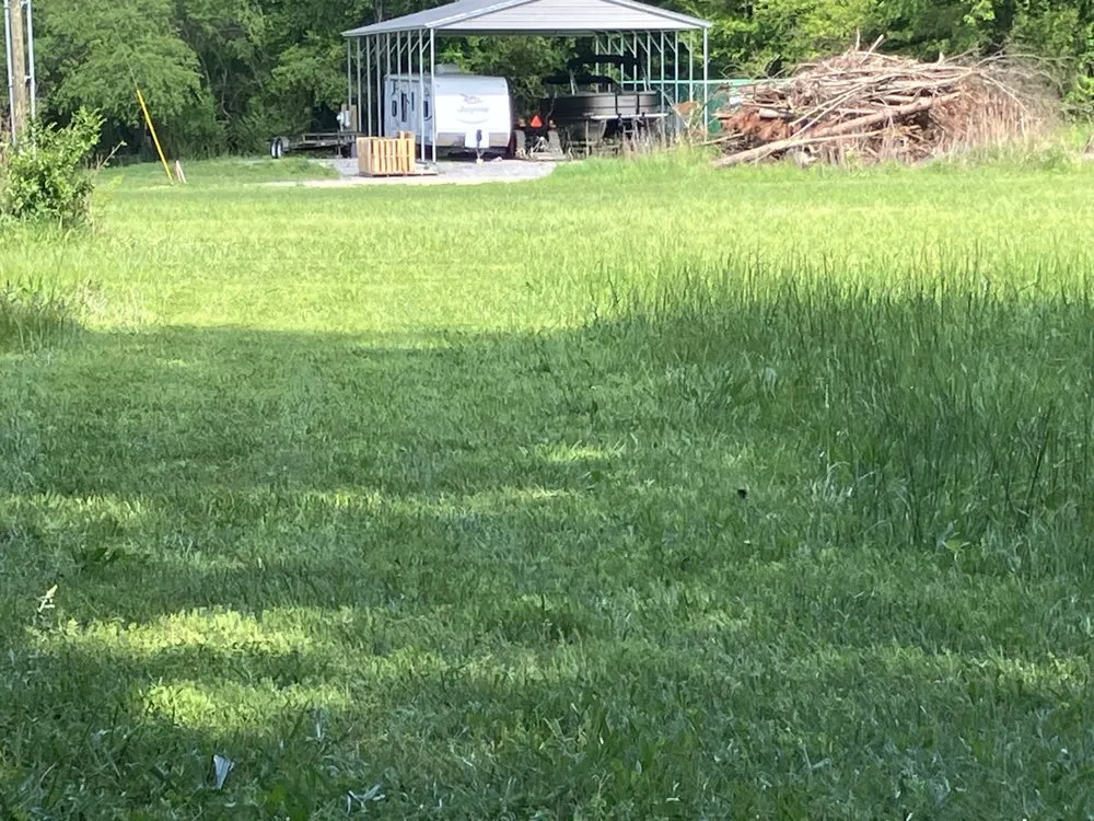 Custom garden landscaping in Ringgold, GA - Wales Lawn Care and Small Engine Repair