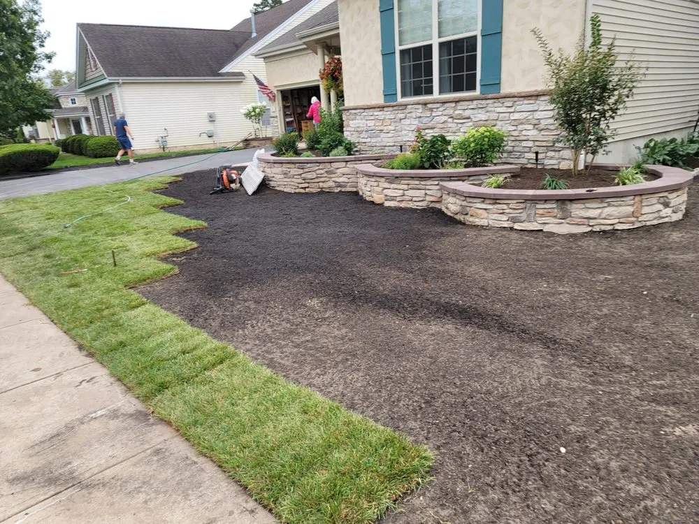 Expert residential landscaping for homes across Barnegat Township, NJ - Walford Landscaping
