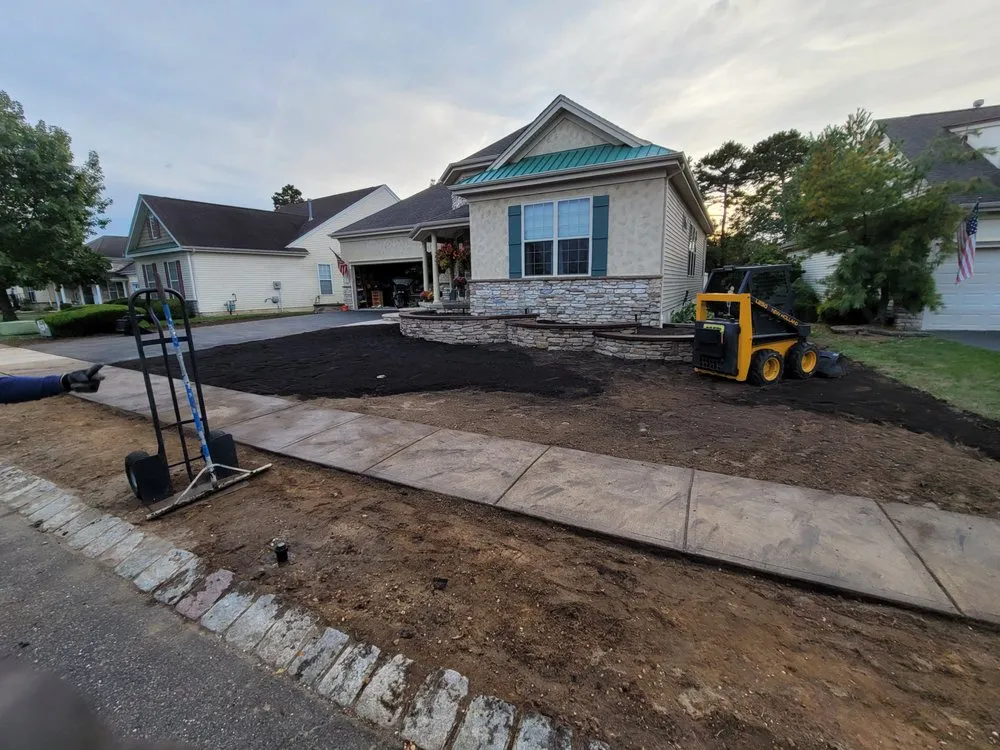 Reliable yard cleanup service in Barnegat Township, NJ - Walford Landscaping