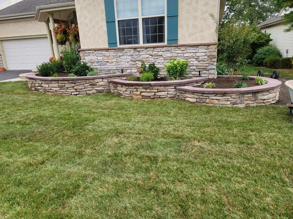 Top-rated landscape design experts serving Barnegat Township, NJ - Walford Landscaping