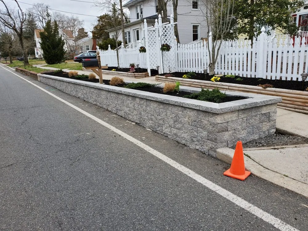 Local outdoor landscaping in Barnegat Township, NJ - Walford Landscaping