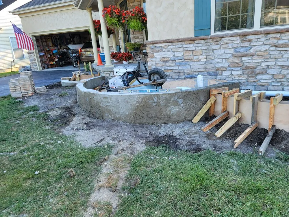 Professional yard cleanup service experts serving Barnegat Township, NJ - Walford Landscaping