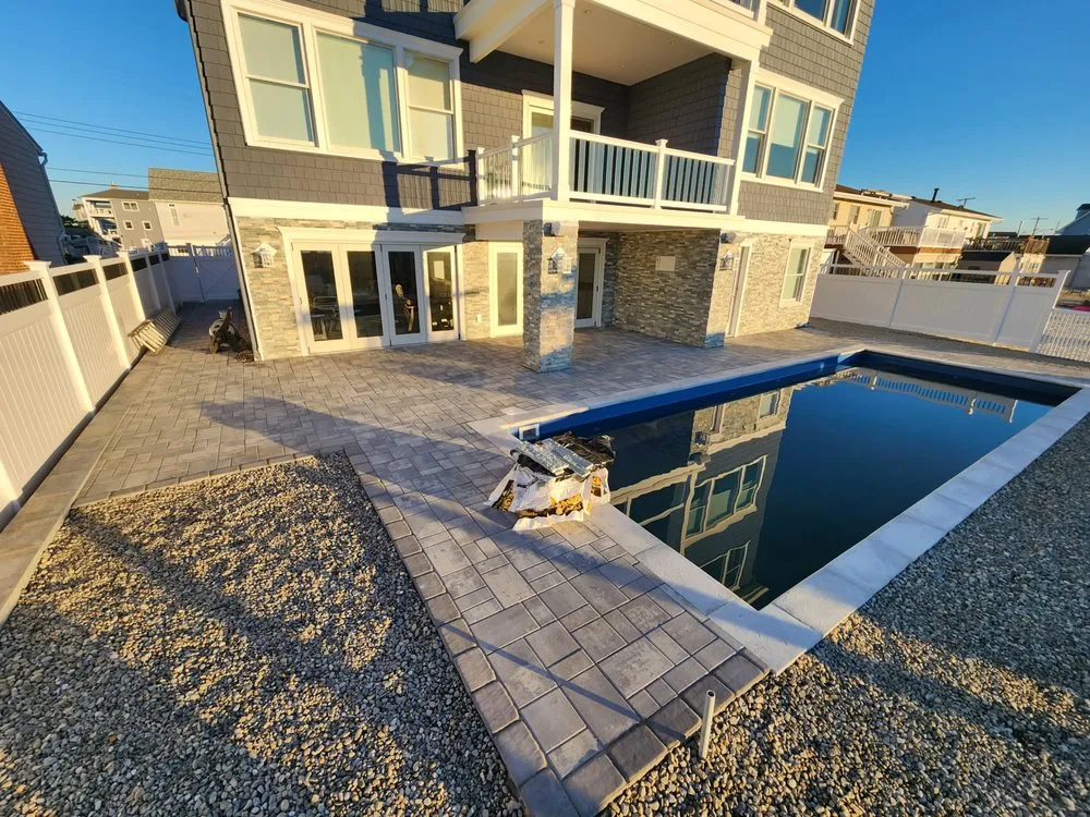 Custom landscaping services for homes across Barnegat Township, NJ - Walford Landscaping