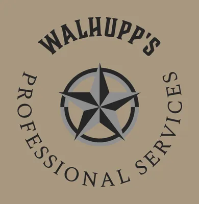Walhupp's Professional Services