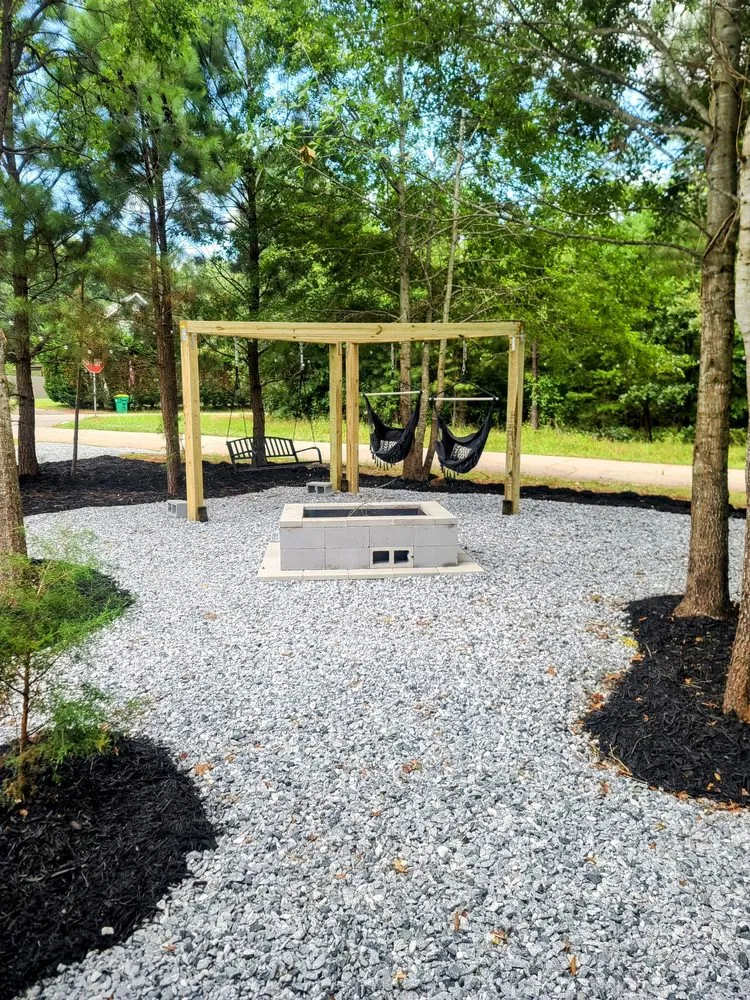 Reliable landscape design in Moore, SC by Walk By Faith