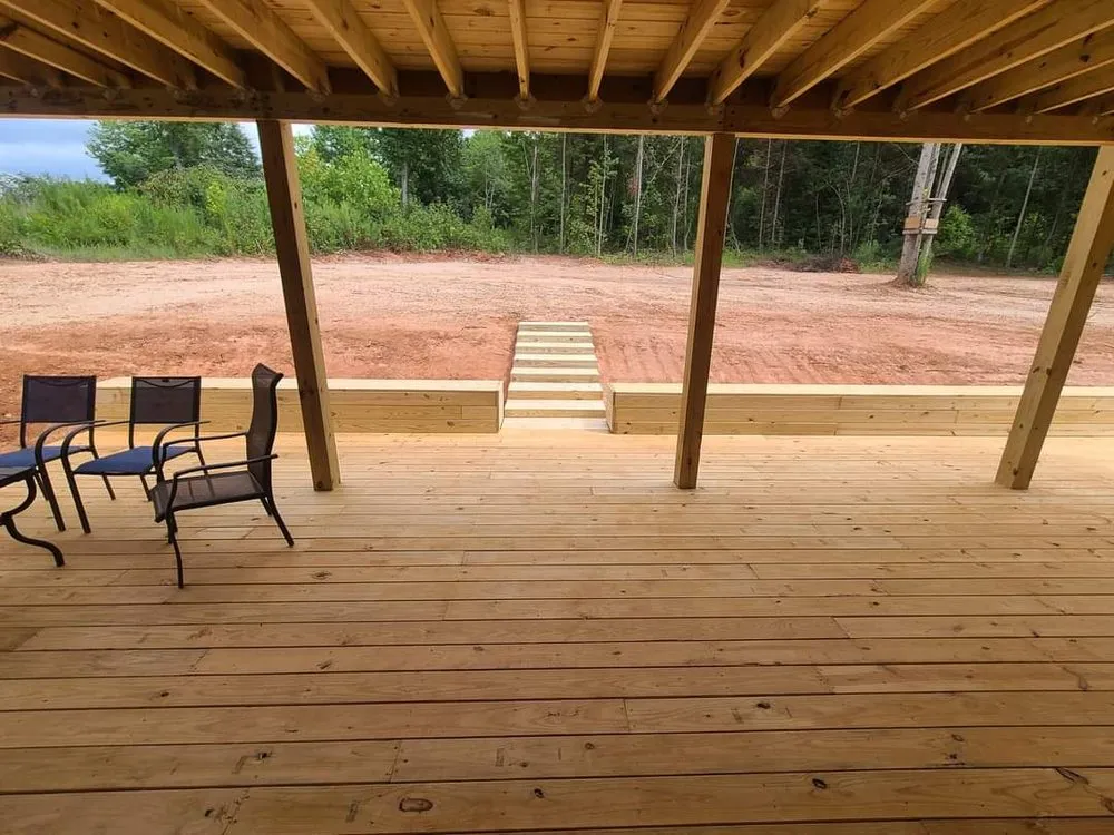 Custom lawn mowing service in Moore, SC - Walk By Faith