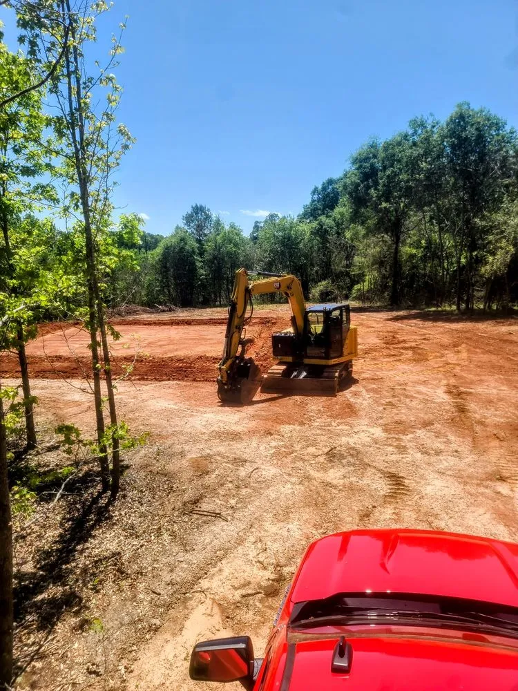 Expert landscape design in Moore, SC by Walk By Faith