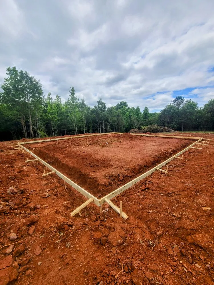 Reliable outdoor landscaping for residential properties in Moore, SC by Walk By Faith