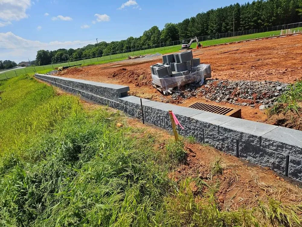 Trusted landscape installation experts serving Moore, SC - Walk By Faith