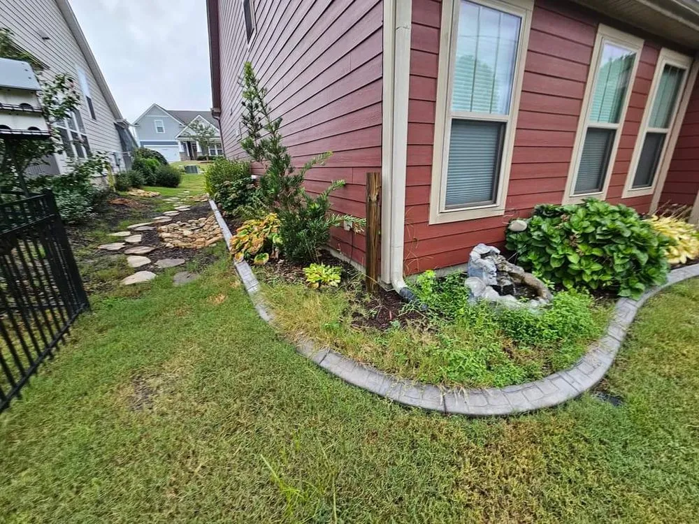 Expert yard cleanup service in Moore, SC by Walk By Faith