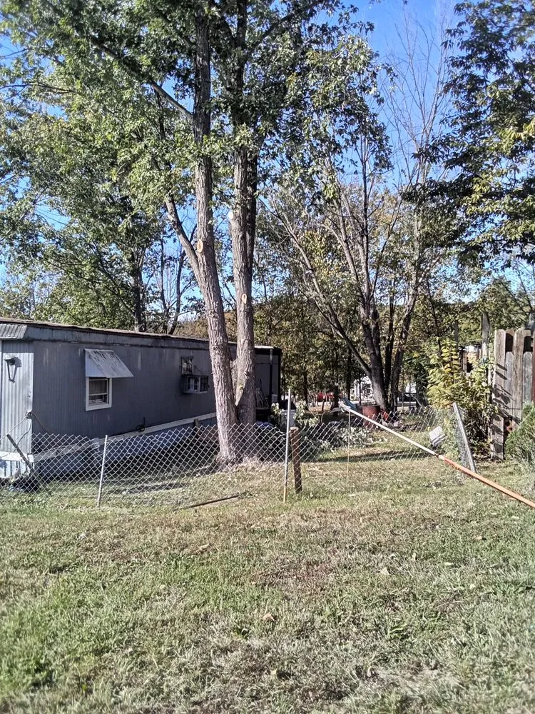 Expert landscape design experts serving House Springs, MO - Walk Right Step Light Rest Easy Landscaping and Tree Work