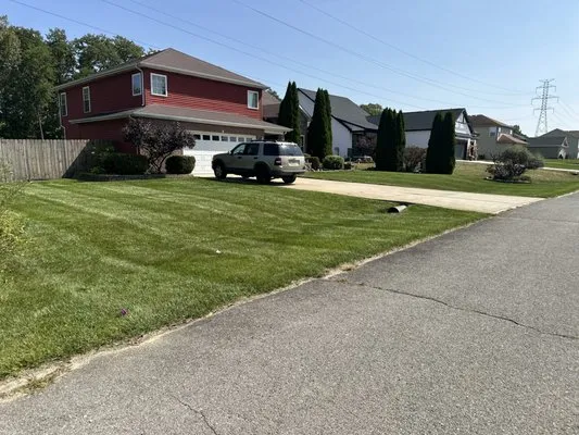 Walk the Line Lawn Care