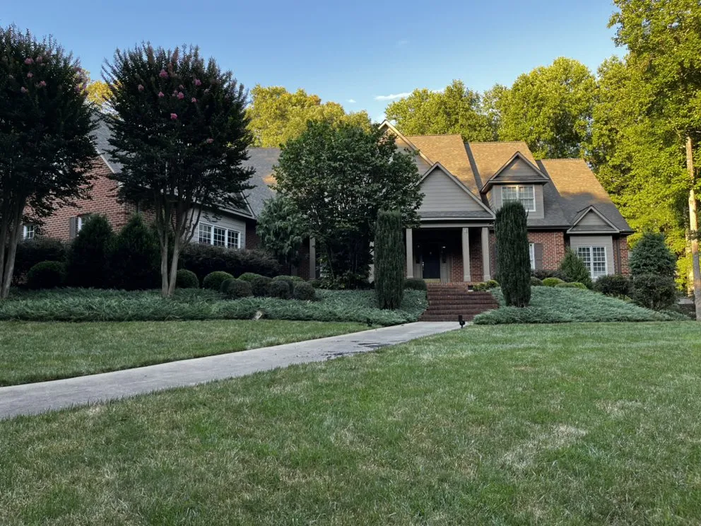 Custom landscape design in Rutherfordton, NC - Walker & McCraw Landscaping