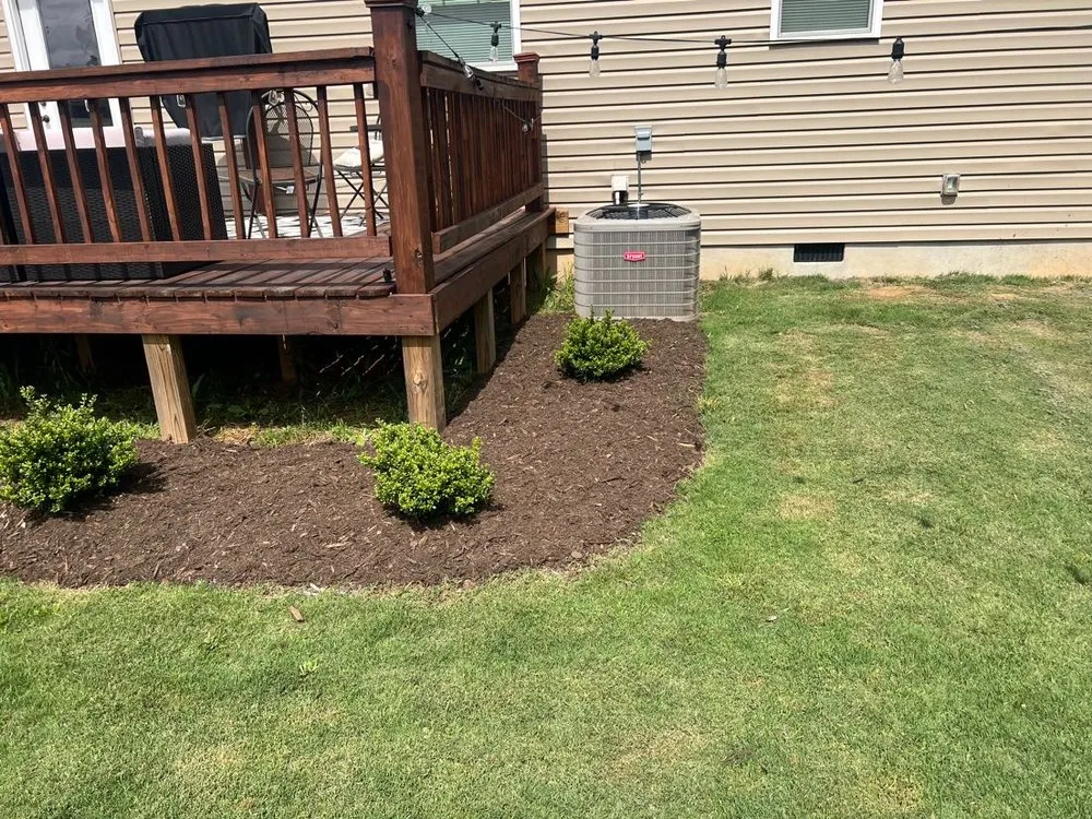 Trusted landscape design for year-round maintenance across Rutherfordton, NC - Walker & McCraw Landscaping