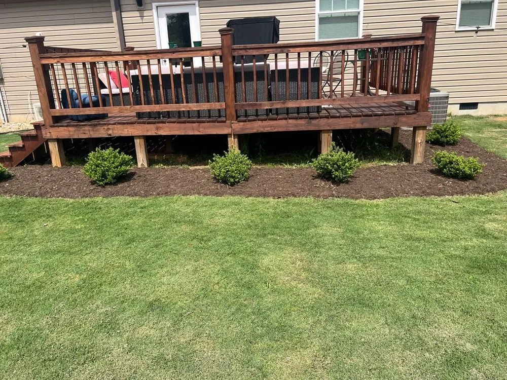 Expert lawn mowing service experts serving Rutherfordton, NC - Walker & McCraw Landscaping