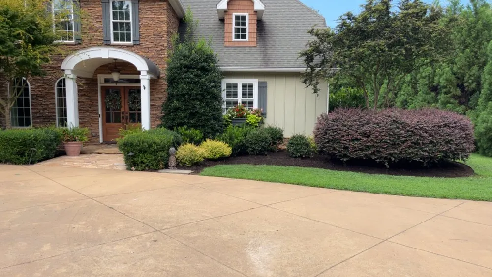 Reliable yard maintenance for outdoor upgrades across Rutherfordton, NC - Walker & McCraw Landscaping