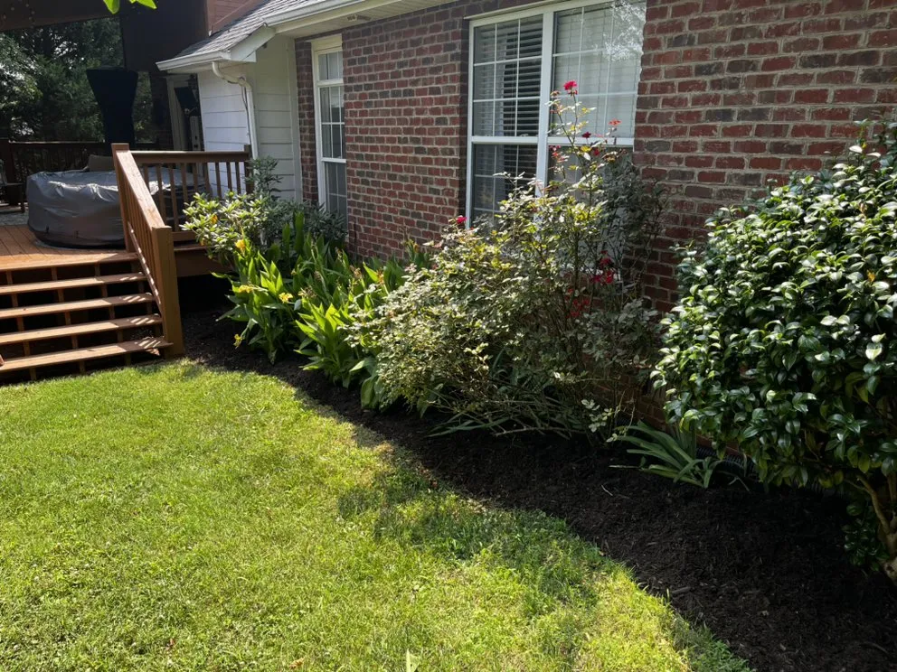 Professional landscape design experts serving Rutherfordton, NC - Walker & McCraw Landscaping