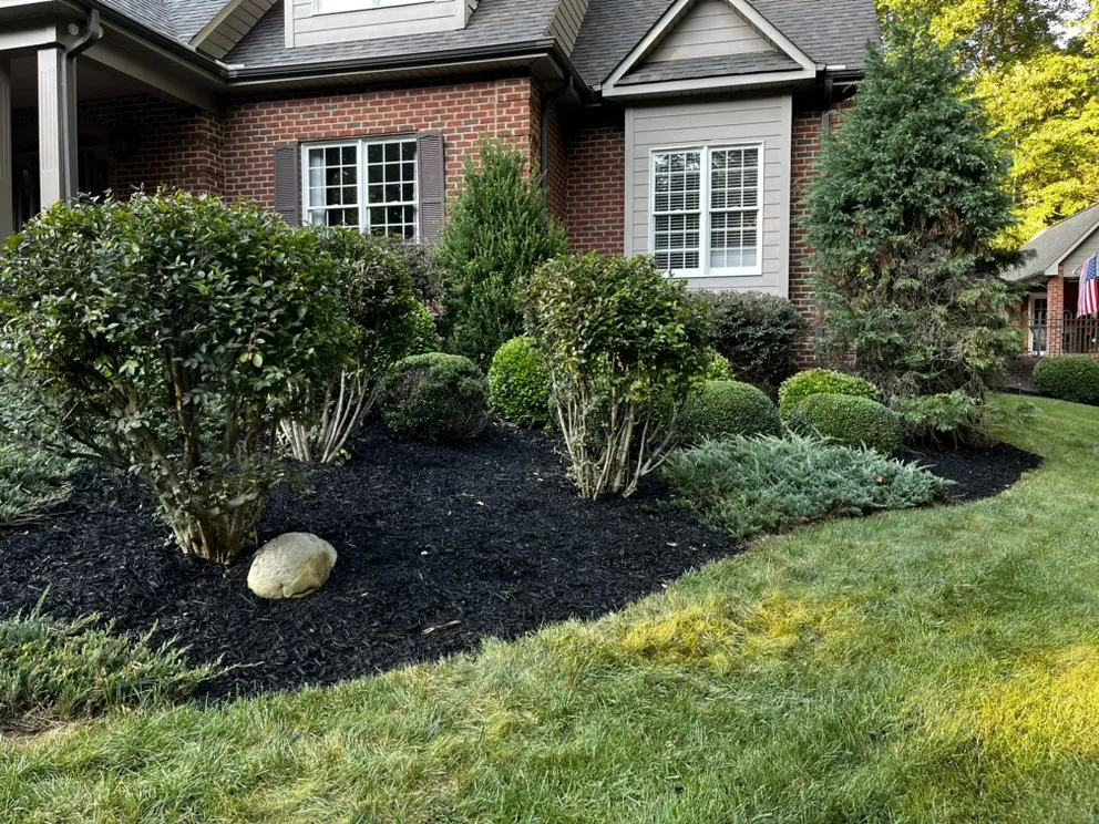 Expert residential landscaping experts serving Rutherfordton, NC - Walker & McCraw Landscaping