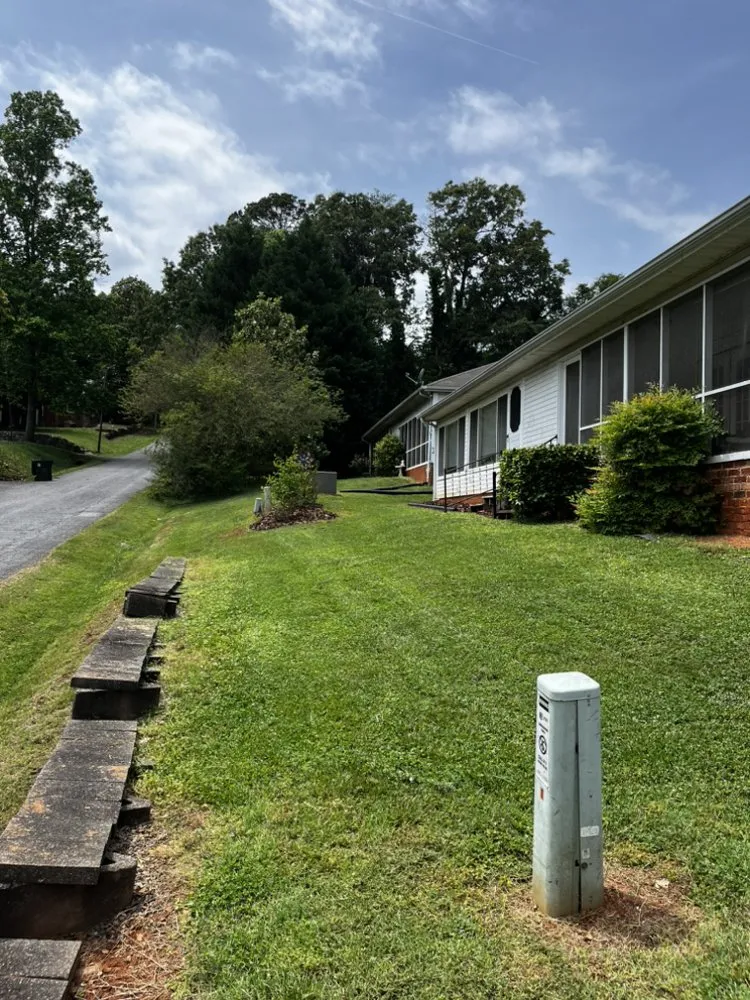 Local outdoor landscaping experts serving Rutherfordton, NC - Walker & McCraw Landscaping