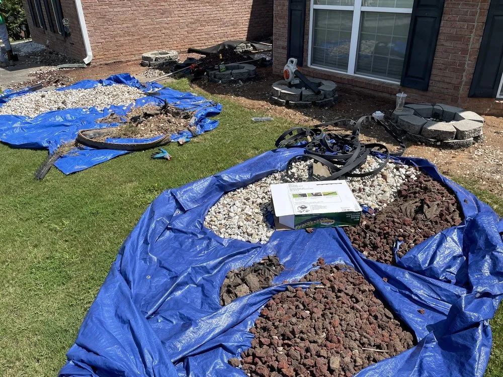 Trusted yard cleanup service for year-round maintenance across Hephzibah, GA - Walker and Son's Lawn Care