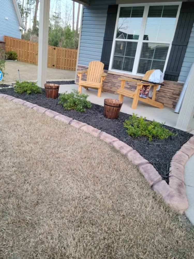 Affordable yard maintenance in Hephzibah, GA - Walker and Son's Lawn Care