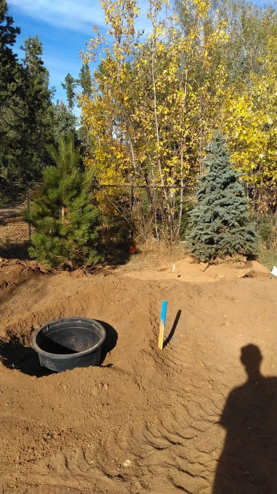 Reliable garden landscaping in Security-Widefield, CO by Walker Bros Landscape