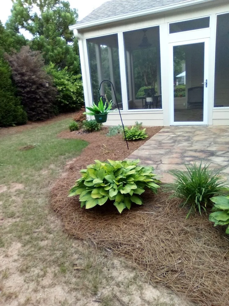 Trusted landscape design for beautiful yards in College Park, GA by Walker Enterprise