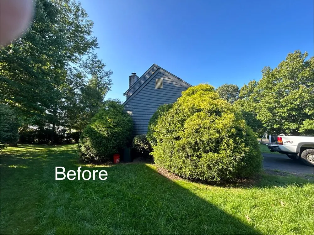 Custom residential landscaping in Quakertown, PA by Walker Home Improvement & Remodeling