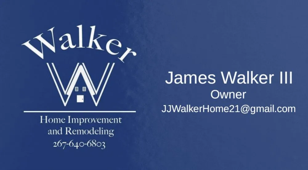Affordable landscape installation in Quakertown, PA by Walker Home Improvement & Remodeling