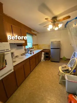 Walker Home Improvement & Remodeling Logo