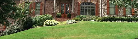 Trusted landscaping services experts serving Rome, GA - Walker Landscape & Fence