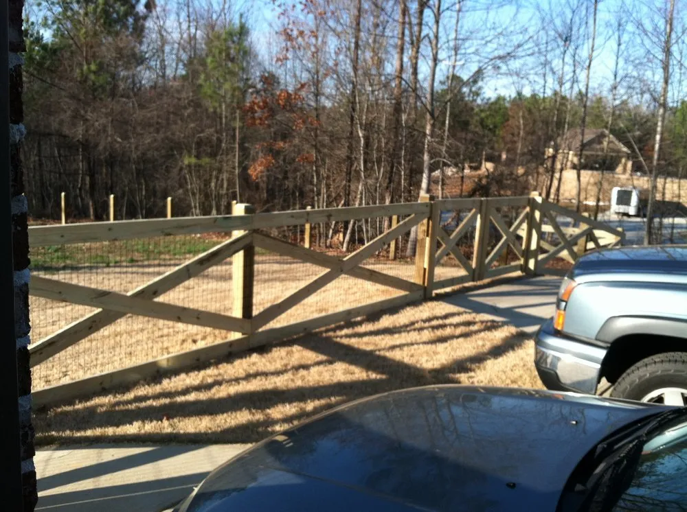 Professional outdoor landscaping for beautiful yards across Rome, GA - Walker Landscape & Fence