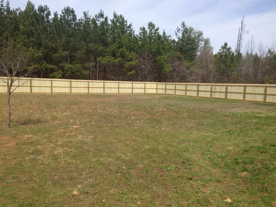 Custom residential landscaping with custom design across Rome, GA - Walker Landscape & Fence