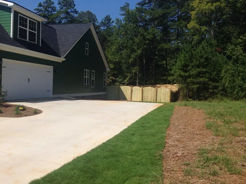 Trusted outdoor landscaping in Rome, GA - Walker Landscape & Fence