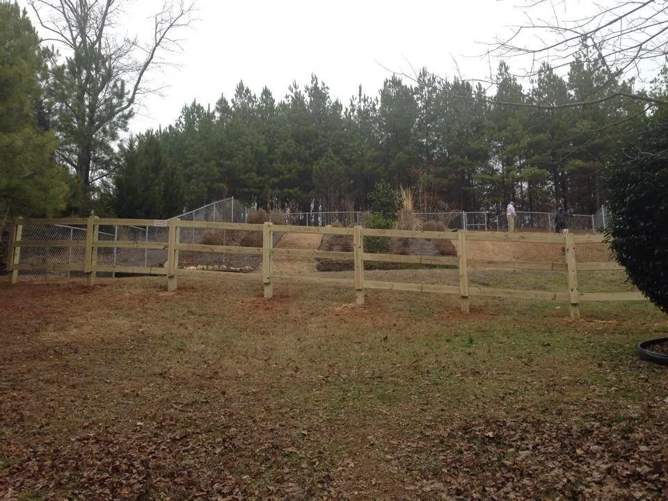 Expert yard maintenance for beautiful yards in Rome, GA by Walker Landscape & Fence