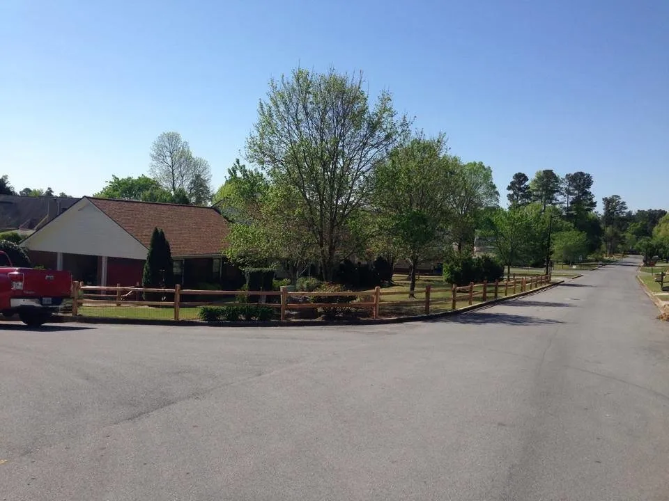 Top-rated lawn mowing service experts serving Rome, GA - Walker Landscape & Fence