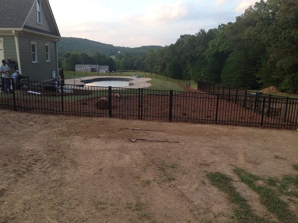 Professional residential landscaping in Rome, GA - Walker Landscape & Fence