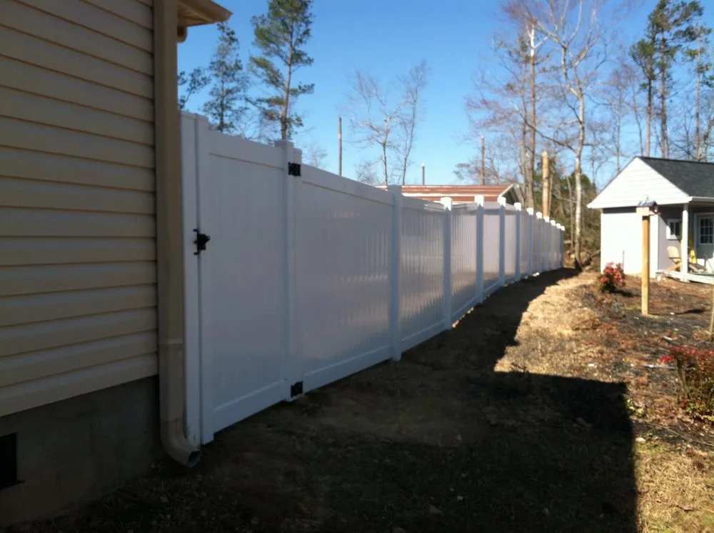 Trusted outdoor landscaping experts serving Rome, GA - Walker Landscape & Fence