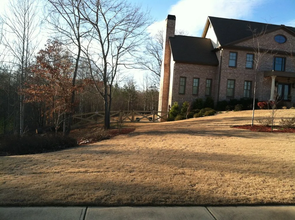 Expert yard cleanup service for outdoor upgrades in Rome, GA by Walker Landscape & Fence