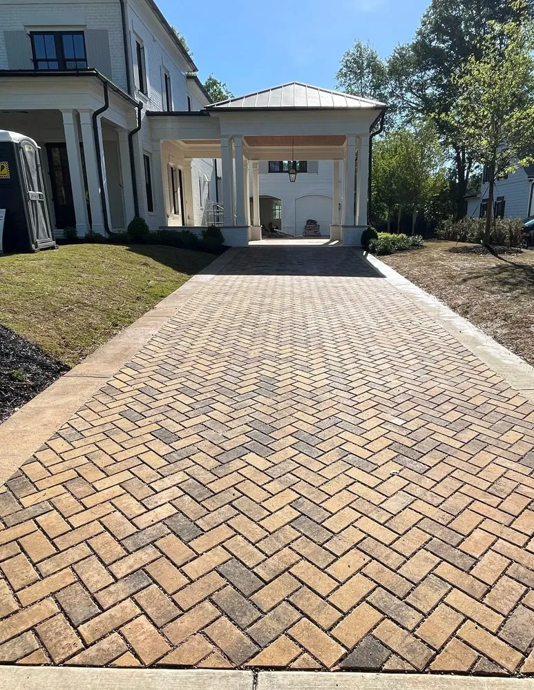 Trusted landscaping services for beautiful yards in Jasper, GA by Walker Landscape and Grading