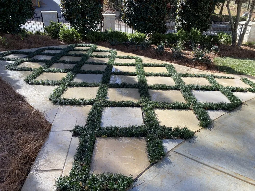 Trusted outdoor landscaping in Jasper, GA by Walker Landscape and Grading