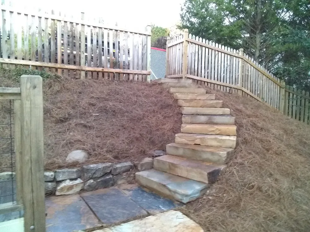 Professional residential landscaping experts serving Jasper, GA - Walker Landscape and Grading