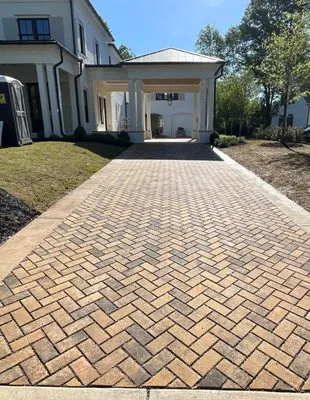 Walker Landscape and Grading Logo