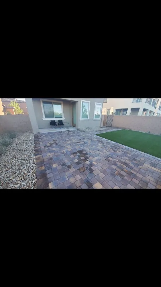 Reliable landscape design with custom design across Las Vegas, NV - Walker Landscape Maintenance