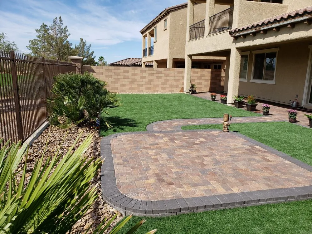 Trusted yard maintenance near you across Las Vegas, NV - Walker Landscape Maintenance
