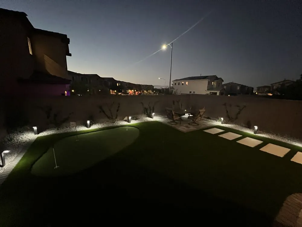 Expert yard maintenance experts serving Las Vegas, NV - Walker Landscape Maintenance