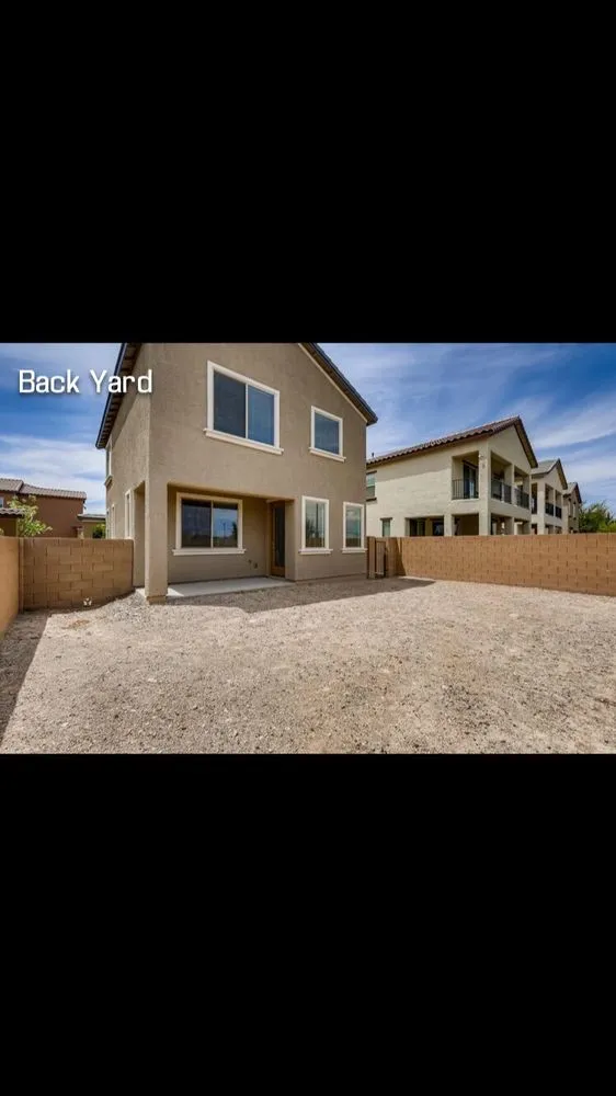 Trusted lawn care service for homes in Las Vegas, NV by Walker Landscape Maintenance