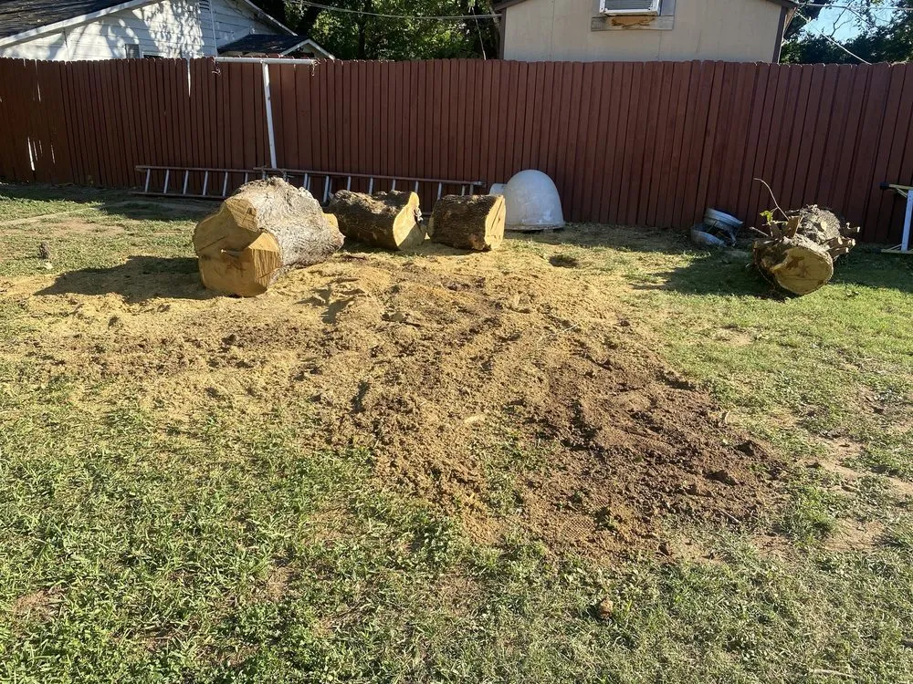 Affordable outdoor landscaping for homes across Haltom City, TX - Walker Landscaping & Hardscaping